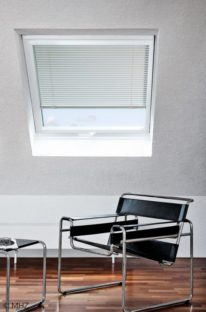 Jalousie Dachfenster