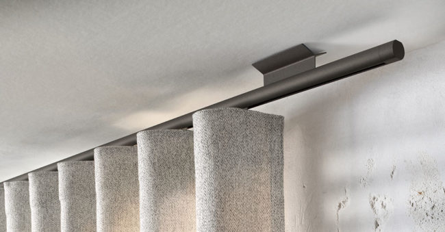 Morderne Gardienenstangen