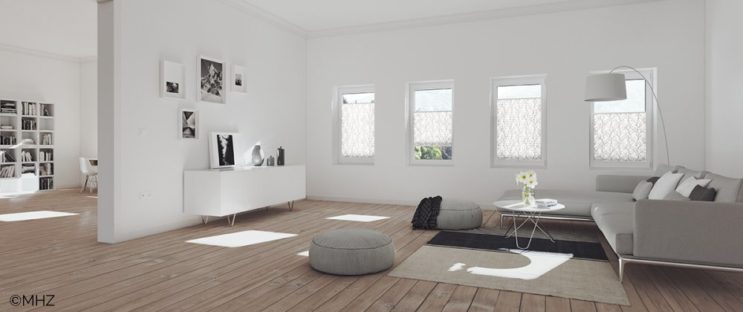 Sonnenschutz Blendschutz MHZ