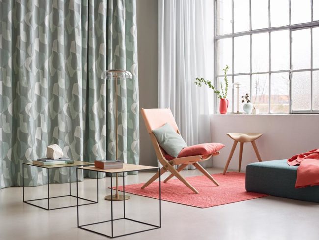 Moderne Gardienen, Vorhänge, Stores, Raumausstattung