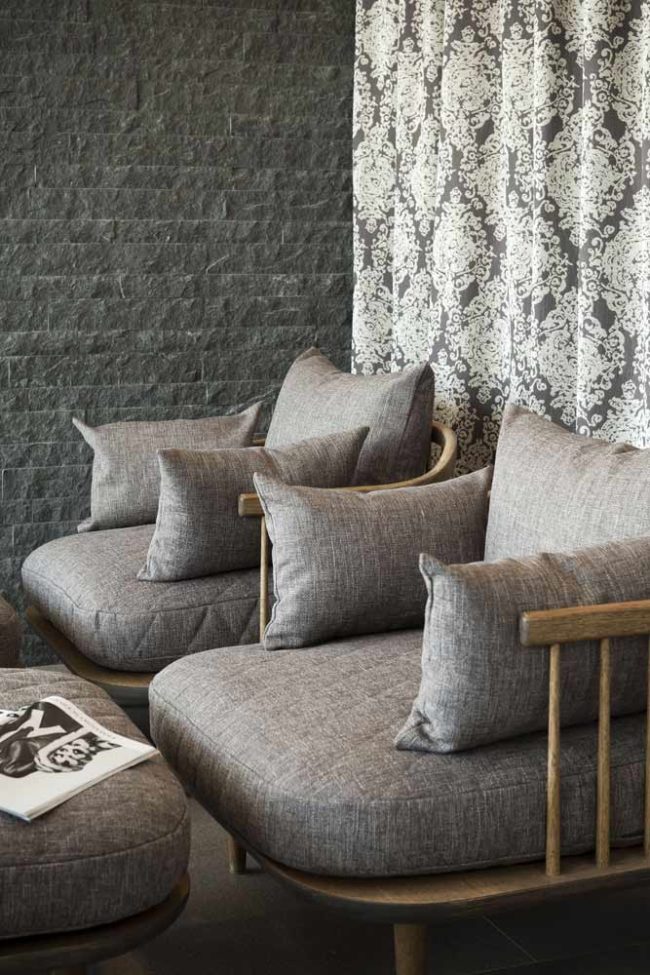 Moderne Gardienen, Vorhänge, Stores, Raumausstattung