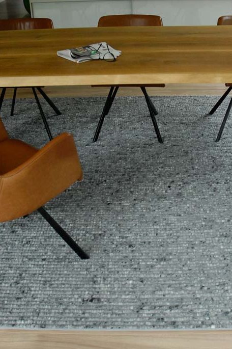 Teppich Wolle BIC Pave de Luxe