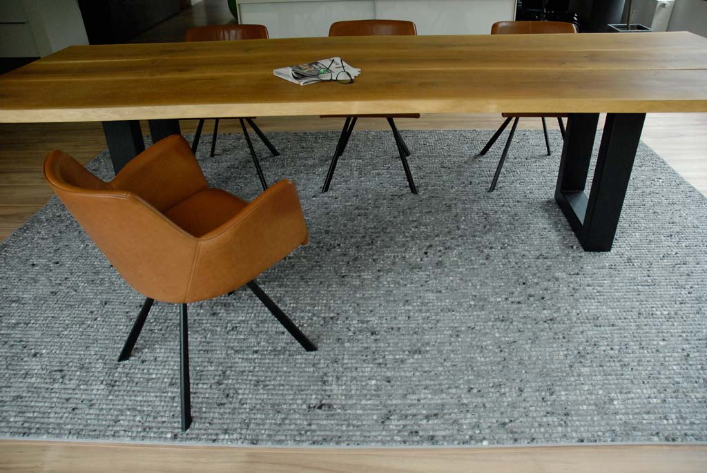 Teppich Wolle BIC Pave de Luxe