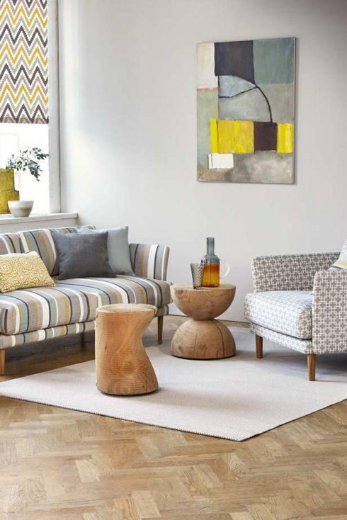 Teppiche aus Naturmaterialien