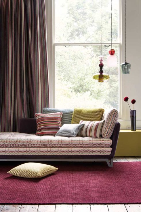 stilvolle Teppiche in vielen Farben