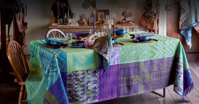 Tischwäsche Garnier Thiebaut