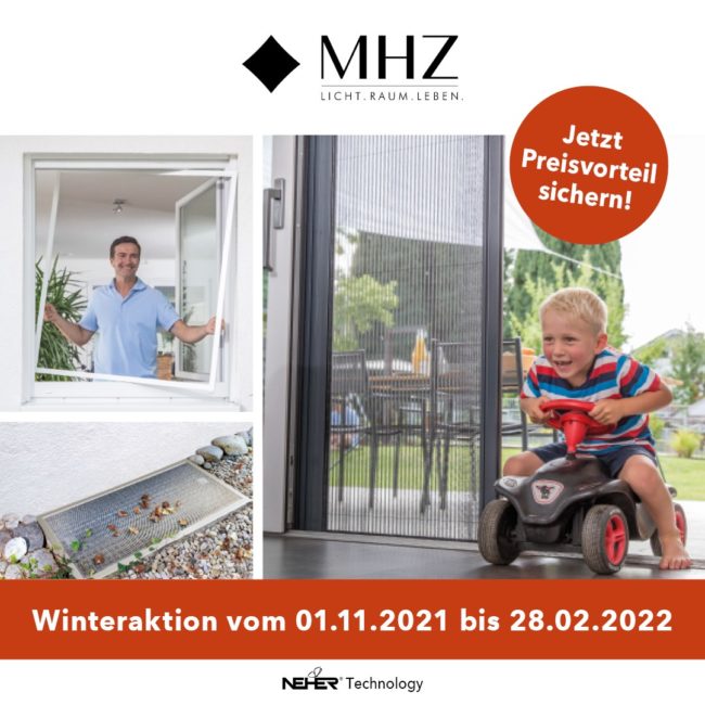 MHZ Winteraktion