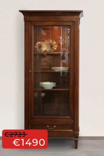 Vitrine Sammler Vitrine Bellagio